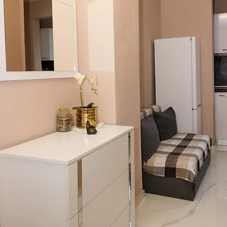 Comfy 1-bedroom In Chayka Neighbourhood By Flat Mаnаger Διαμέρισμα Βάρνα