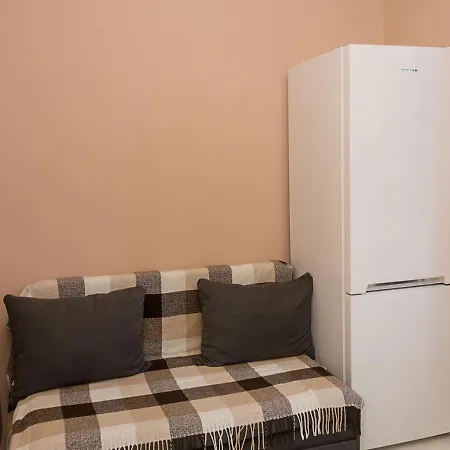 Διαμέρισμα Comfy 1-bedroom In Chayka Neighbourhood By Flat Mаnаger