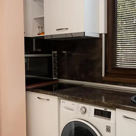 Διαμέρισμα Comfy 1-bedroom In Chayka Neighbourhood By Flat Mаnаger Βάρνα