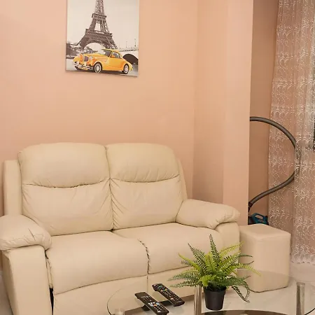 Διαμέρισμα Comfy 1-bedroom In Chayka Neighbourhood By Flat Mаnаger *