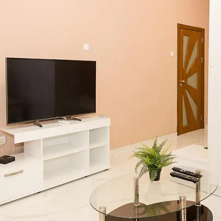 Διαμέρισμα Comfy 1-bedroom In Chayka Neighbourhood By Flat Mаnаger Βάρνα