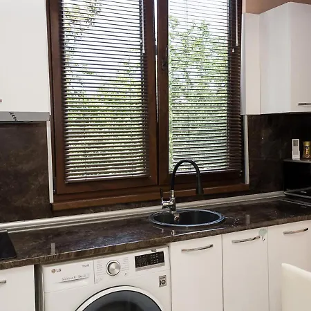 Comfy 1-bedroom In Chayka Neighbourhood By Flat Mаnаger Appartamento
