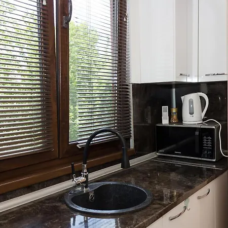 Comfy 1-bedroom In Chayka Neighbourhood By Flat Mаnаger Διαμέρισμα Βάρνα